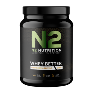 N2 Whey Better Anna Banana
