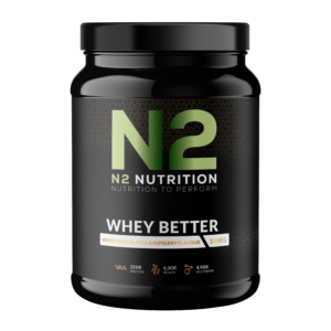 N2 Whey Better Whitechocorasp